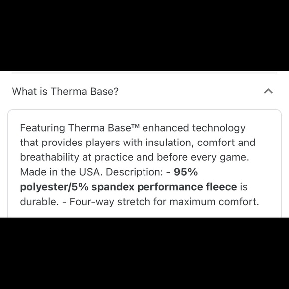 Seahawk 1/4 zip pullover - Picture 7 of 7